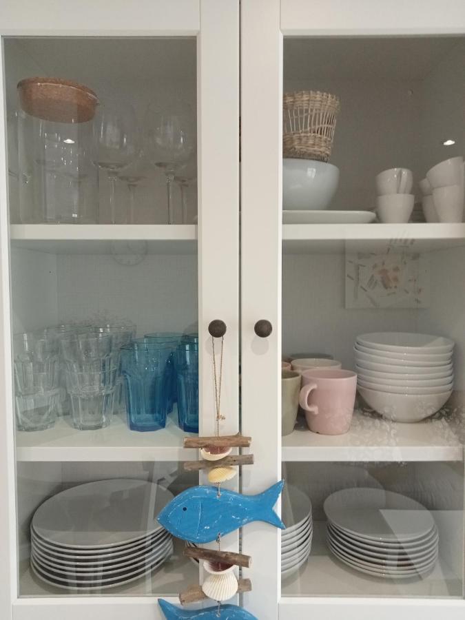 Seafront Apartment Pineda Beach 拉皮内达 外观 照片