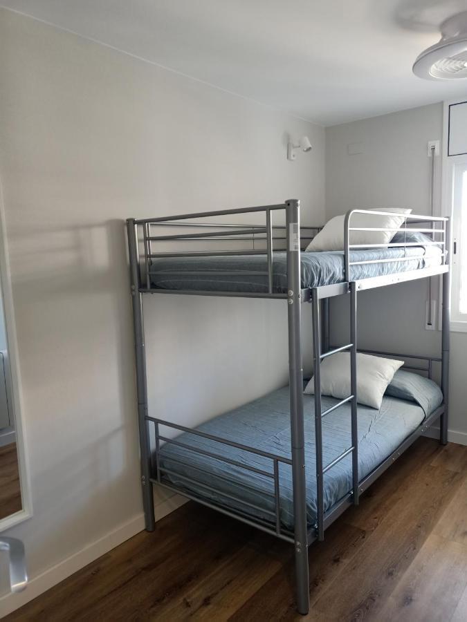 Seafront Apartment Pineda Beach 拉皮内达 外观 照片