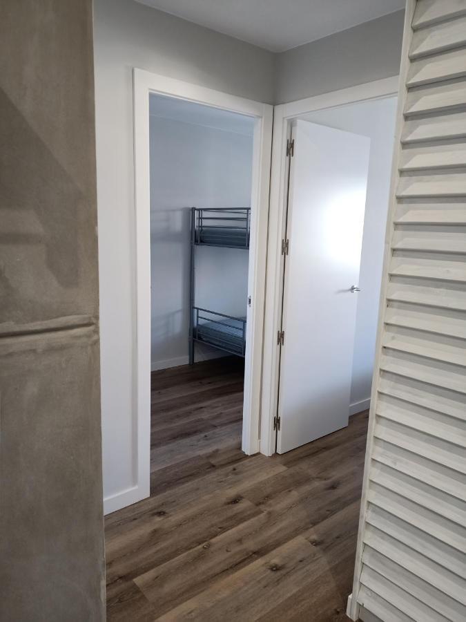 Seafront Apartment Pineda Beach 拉皮内达 外观 照片