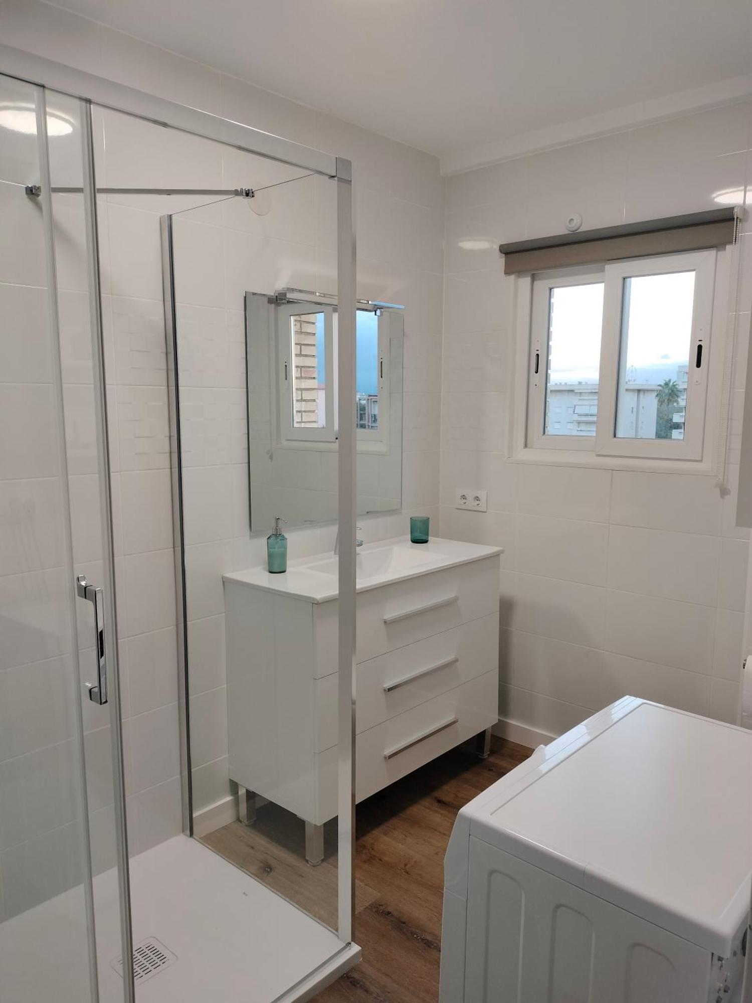 Seafront Apartment Pineda Beach 拉皮内达 外观 照片